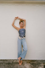 Formula Harper Crop Jean