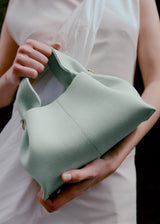 Numéro Neuf Mini - Textured Sea Foam