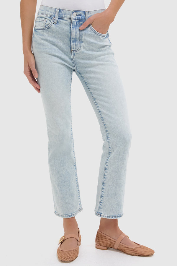 Collective Lennon High Rise Crop Boot