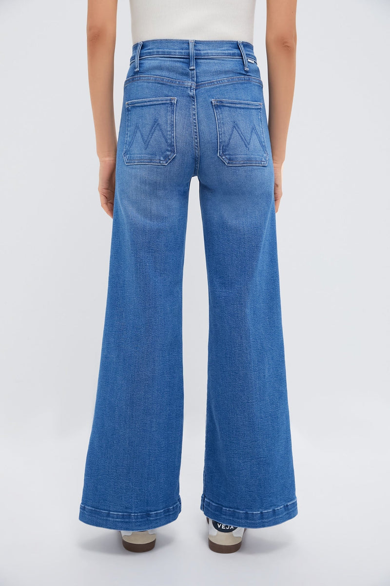 Piece by Piece The Hustler Roller Patch Pocket Sneak
