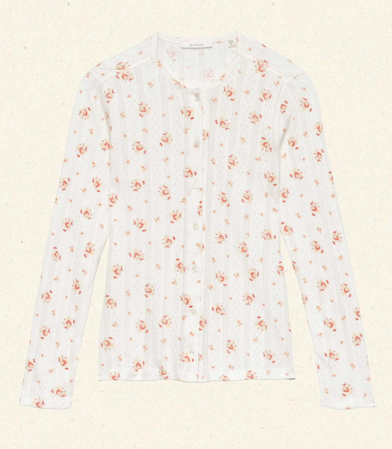 AMELIE TEE -- FRENCH MARIGOLD