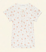 BRIE TEE -- FRENCH MARIGOLD