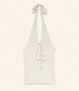 ILARIA TOP -- CREME