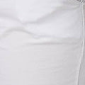 Tie Waist Slim Cropped Trousers