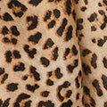 Animal Printed Relaxed Shawl Scarf