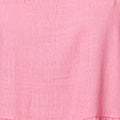 Frill Hem Sleeveless Wide Strap Top