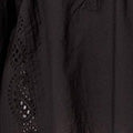 Broderie Anglaise Puff Sleeve Blouse