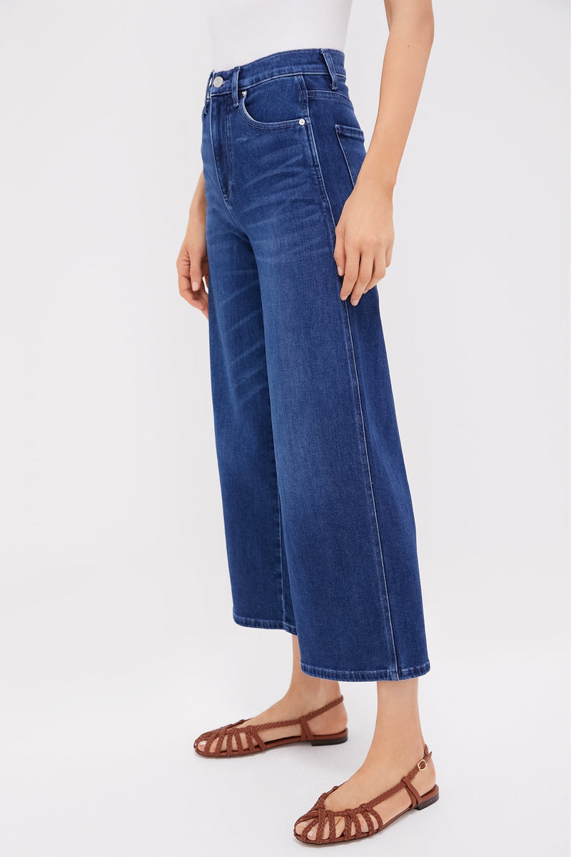 Stormy Juliette Wideleg Ankle Jean