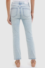 Collective Lennon High Rise Crop Boot
