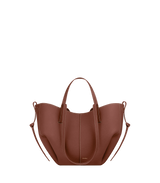 Cyme Mini - Textured Cognac