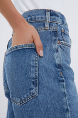 Moor Harper Crop Jean